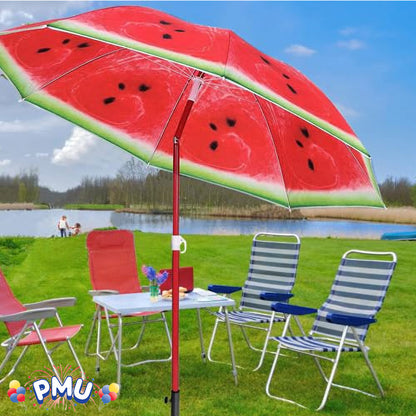 PMU Beach Umbrella Pkg/1
