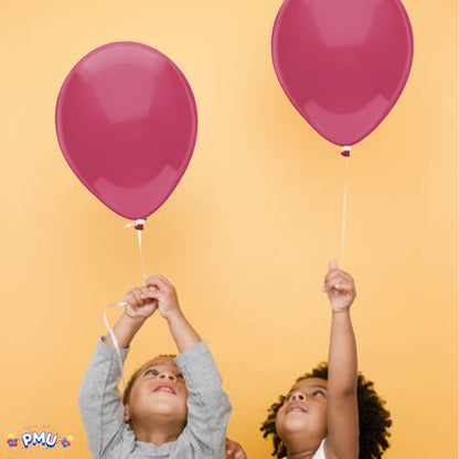 PMU 12 Inch PartyTex Premium Latex Balloon
