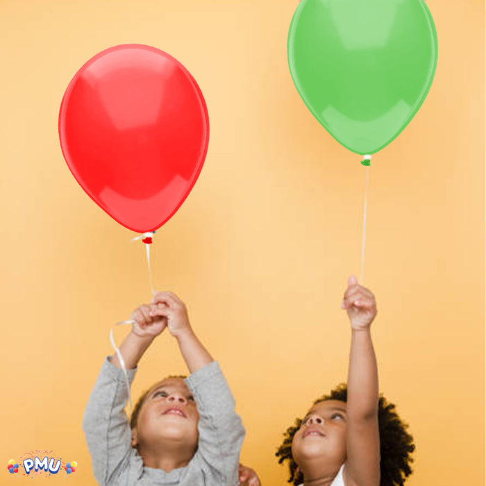 PMU 12 Inch PartyTex Premium Latex Balloon