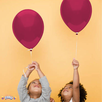 PMU 12 Inch PartyTex Premium Latex Balloon