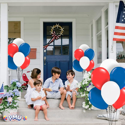 PMU 12 Inch PartyTex Premium Latex Balloon