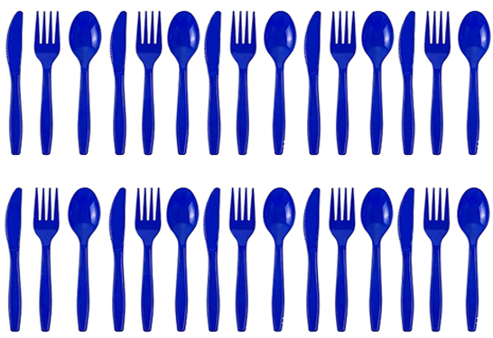 PMU Patriotic Party Supplies Collection – 4th of July Tableware & Decorations | American Flag Plates, Cups, Napkins, Tablecloths & Plastic Cutlery | Memorial Day, Veterans Day, Election Parties & Independence Day