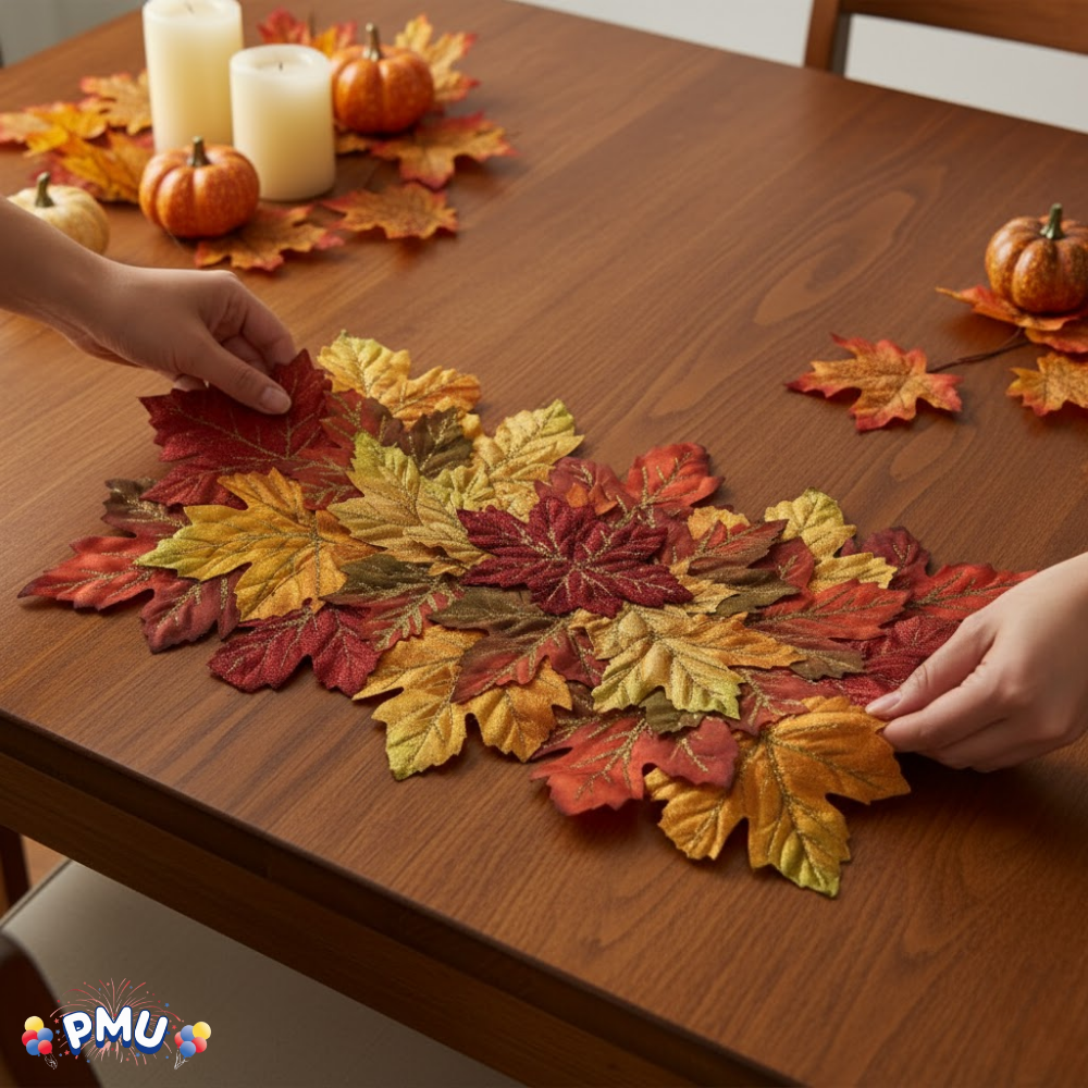 PMU Thanksgiving Party Decoration Accessories