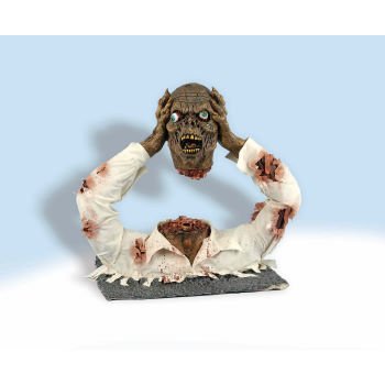 PMU Fake Brain & Fake Heart Body Parts Anatomy Models