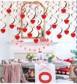 PMU Valentine’s Day Decorations