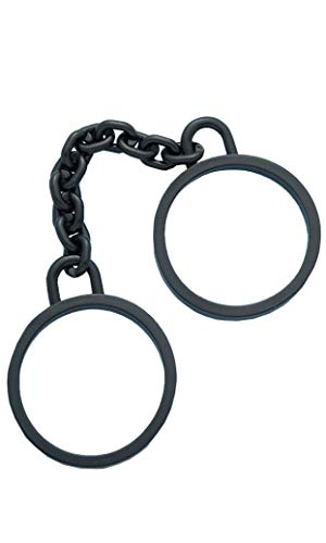 PMU Halloween Costume & Party Accessories – Whips, Shackles, Handcuffs, Devil Tail, Bat & Skull Beads