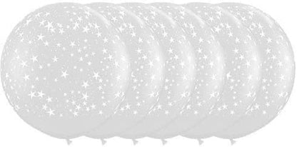 PMU 36 Inch Premium Latex Balloons - Jumbo Size Balloons for Birthdays, Wedding Parties, Baby Shower, Indoor & Outdoor, Events & Decoration Supplies.