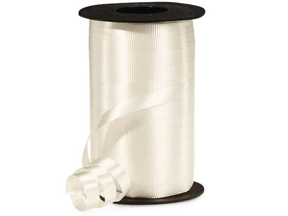 PMU Curling Ribbon - Crimped Texture Curling Ribbons for Gift Box Wrapping, Florist Flowers, Birthday Party Decorations, Festival Art Craft & Christmas Décor 3/8 Inch X 250 Yards