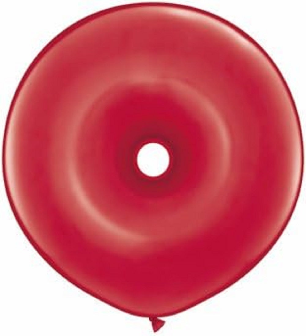 PMU 16 Inches Geo Donut Balloons