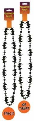 PMU Halloween Costume & Party Accessories – Whips, Shackles, Handcuffs, Devil Tail, Bat & Skull Beads