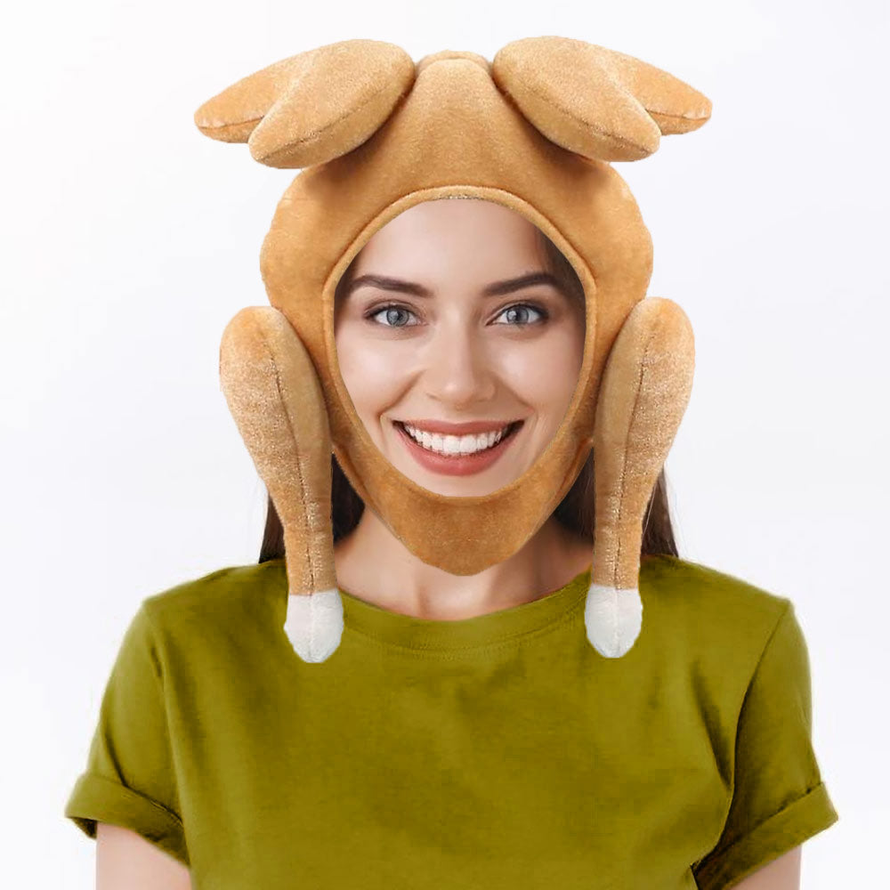 PMU Thanksgiving Turkey Hats Party Costumes and Accessories