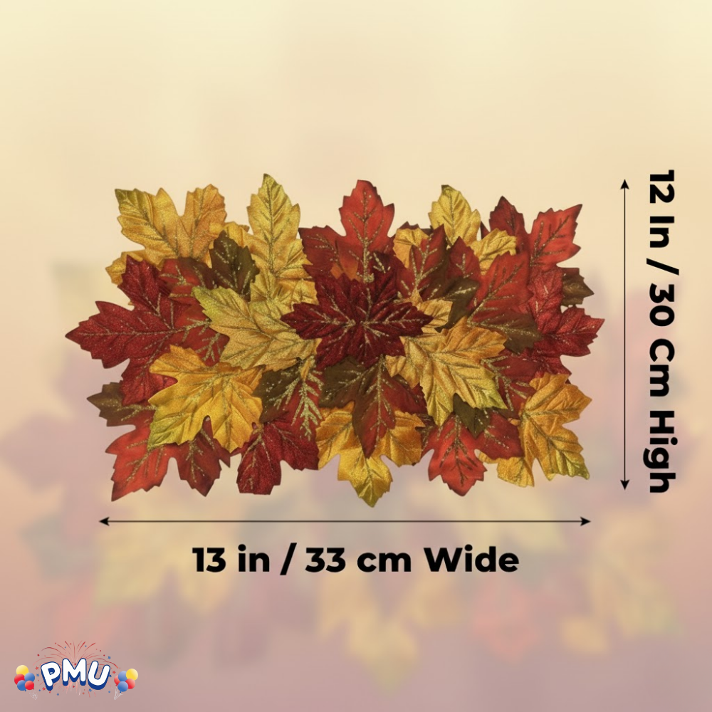 PMU Thanksgiving Party Decoration Accessories