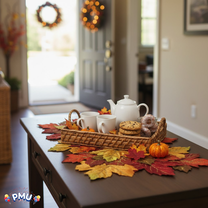 PMU Thanksgiving Party Decoration Accessories