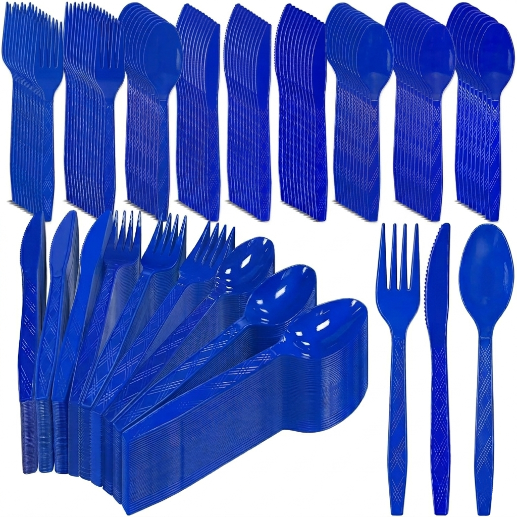 PMU Patriotic Party Supplies Collection – 4th of July Tableware & Decorations | American Flag Plates, Cups, Napkins, Tablecloths & Plastic Cutlery | Memorial Day, Veterans Day, Election Parties & Independence Day
