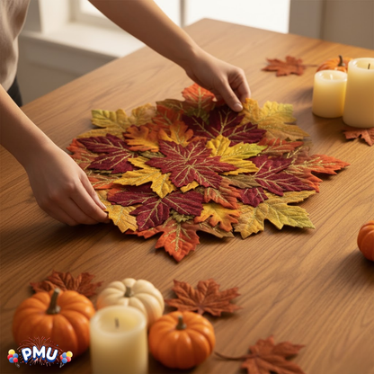 PMU Thanksgiving Party Decoration Accessories