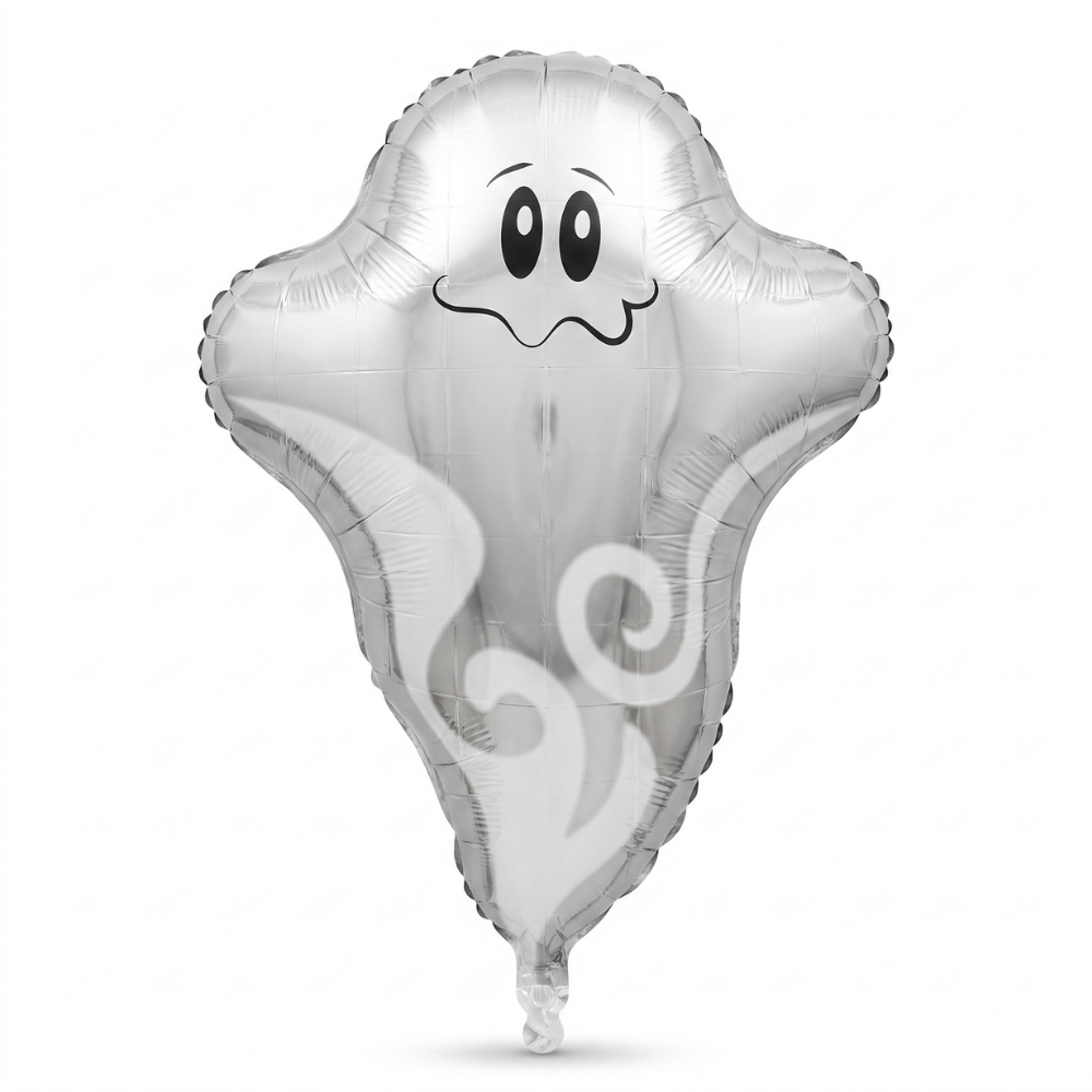 PMU Halloween Balloons Mylar-Foil