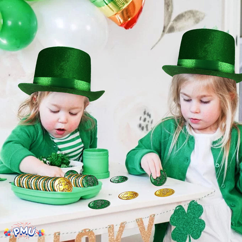 PMU Happy St Patrick's Day Decoration Party Accessories