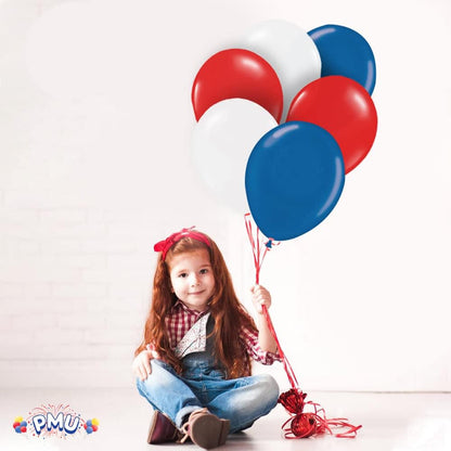 PMU 12 Inch PartyTex Premium Latex Balloon