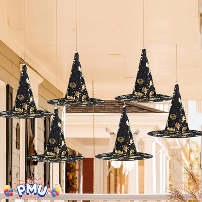 PMU Halloween Party Accessories Decoration Costume Witch Hats