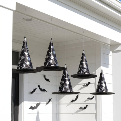 PMU Halloween Party Accessories Decoration Costume Witch Hats