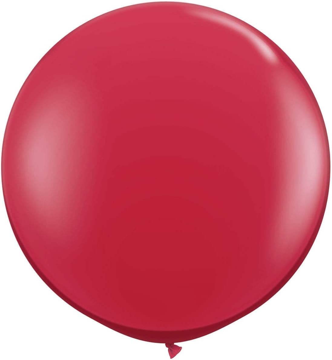 PMU 36 Inch Premium Latex Balloons - Jumbo Size Balloons for Birthdays, Wedding Parties, Baby Shower, Indoor & Outdoor, Events & Decoration Supplies.