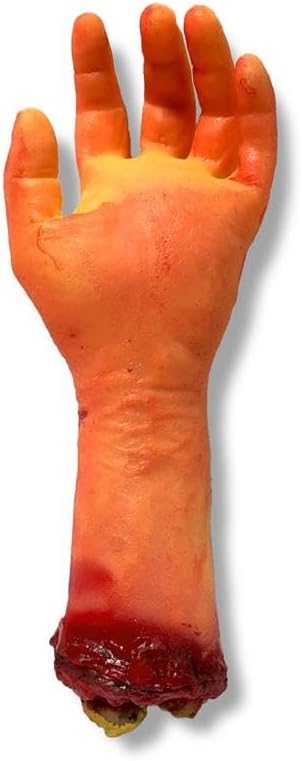 PMU Fake Brain & Fake Heart Body Parts Anatomy Models