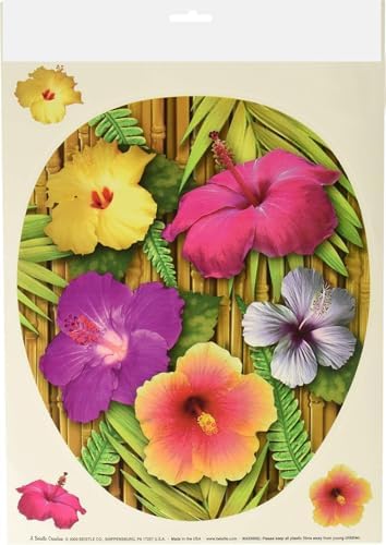 PMU Luau Pennant Banner 12ft x 14in Decoration and Party Accessory (1/pkg)Pkg/1