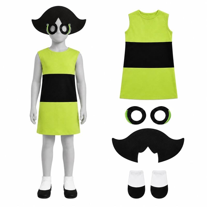 Girls Halloween Costumes, Costume Sets, Dress-Up Outfits for Parties & More