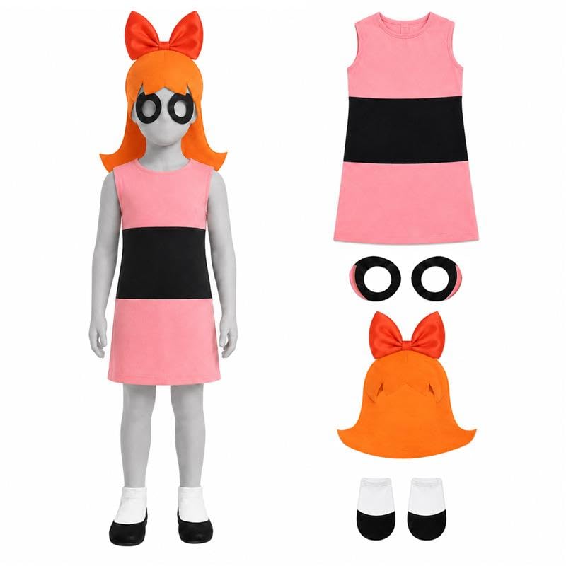 Girls Halloween Costumes, Costume Sets, Dress-Up Outfits for Parties & More