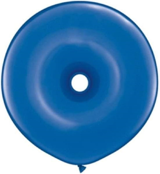 PMU 16 Inches Geo Donut Balloons