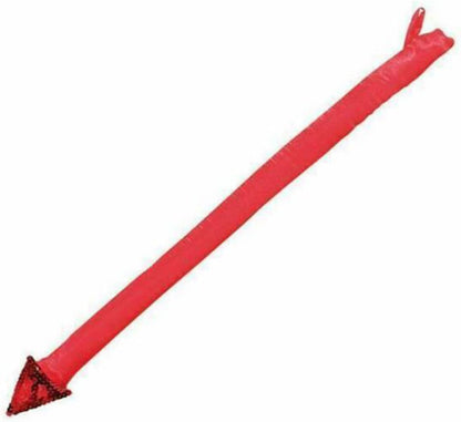 PMU Halloween Costume & Party Accessories – Whips, Shackles, Handcuffs, Devil Tail, Bat & Skull Beads