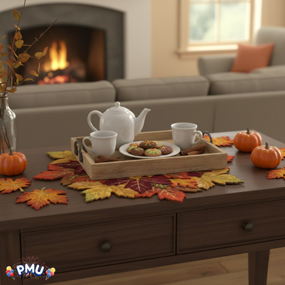 PMU Thanksgiving Party Decoration Accessories