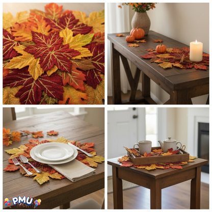 PMU Thanksgiving Party Decoration Accessories