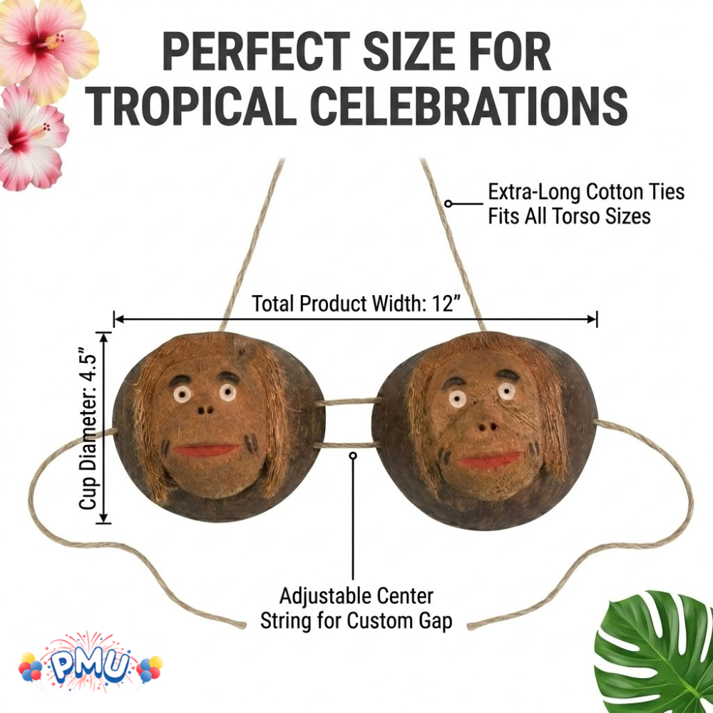 PMU Lau Hawaiian Accessory