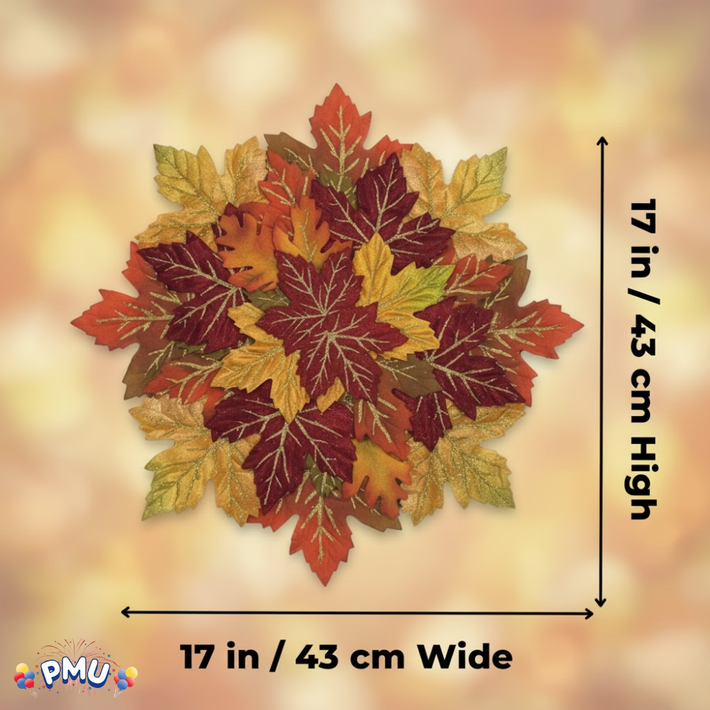 PMU Thanksgiving Party Decoration Accessories