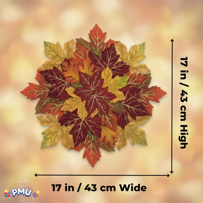 PMU Thanksgiving Party Decoration Accessories