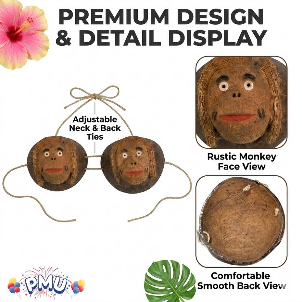 PMU Lau Hawaiian Accessory