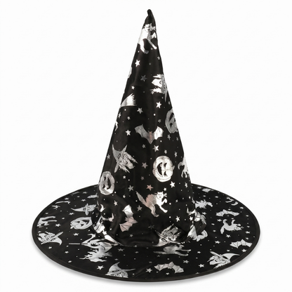 PMU Halloween Party Accessories Decoration Costume Witch Hats