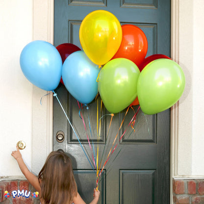 PMU 12 Inch PartyTex Premium Latex Balloon