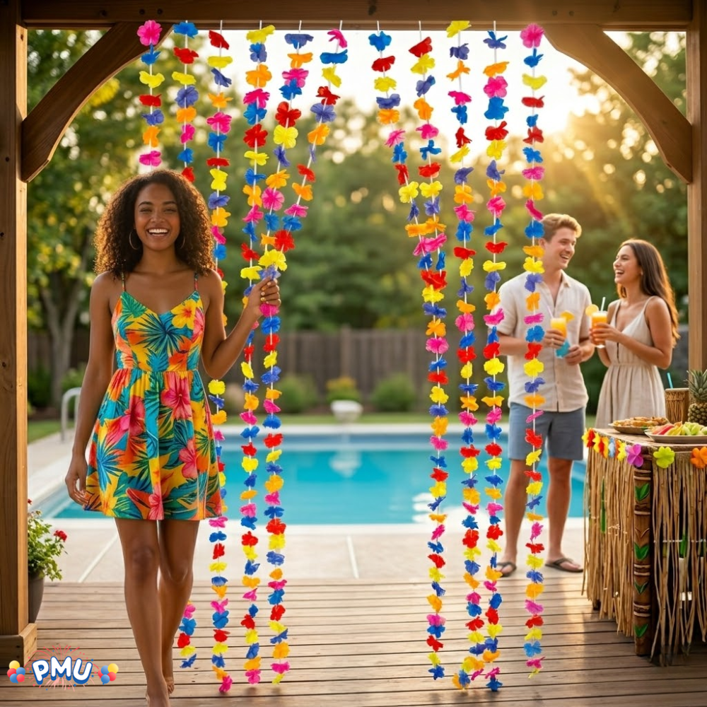 PMU Lau Hawaiian Accessory