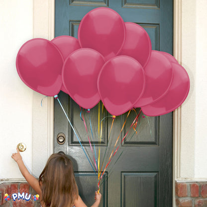 PMU 12 Inch PartyTex Premium Latex Balloon
