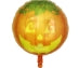 PMU Halloween Balloon 18 inch Mylar-Foil