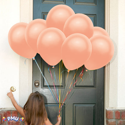 PMU 12 Inch PartyTex Premium Latex Balloon