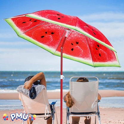 PMU Beach Umbrella Pkg/1