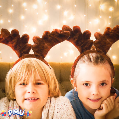 PMU Christmas Headbands and Costume Accessories