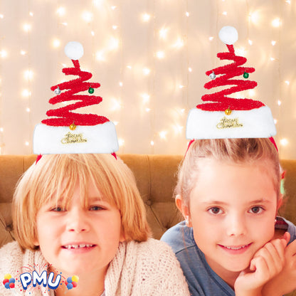 PMU Christmas Headbands and Costume Accessories