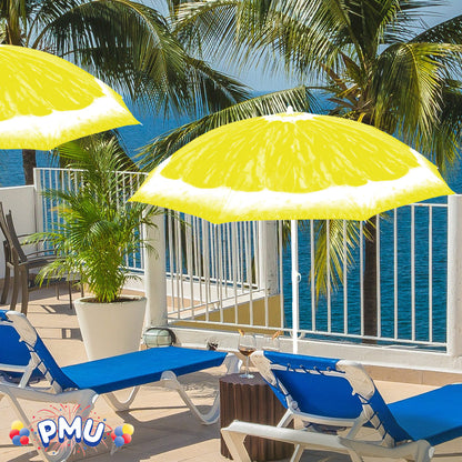 PMU Beach Umbrella Pkg/1