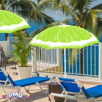 PMU Beach Umbrella Pkg/1