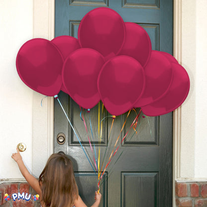 PMU 12 Inch PartyTex Premium Latex Balloon