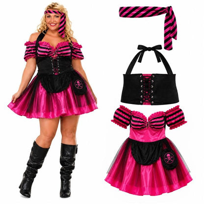 PMU Women's Halloween Party Costume Accessory